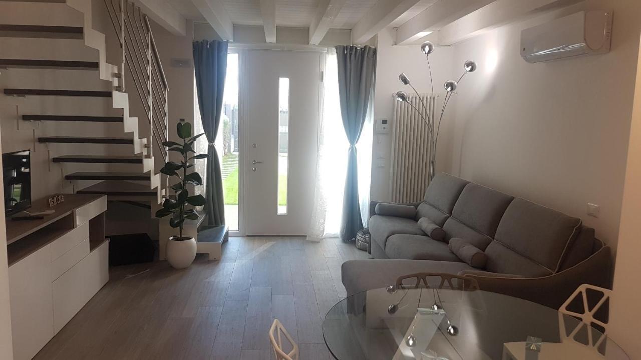 Villa Joy Verona - Luxury Chalet エクステリア 写真