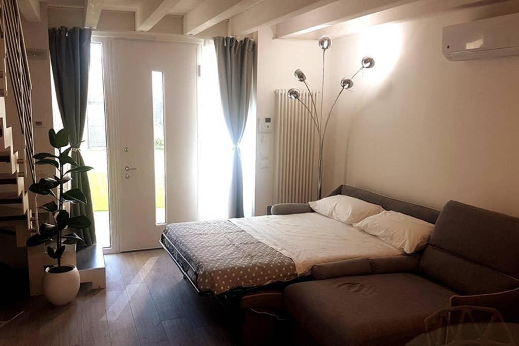 Villa Joy Verona - Luxury Chalet エクステリア 写真