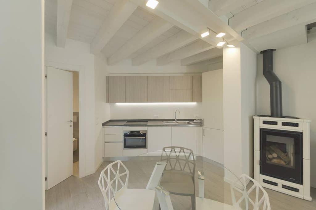 Villa Joy Verona - Luxury Chalet エクステリア 写真