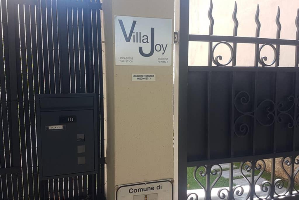 Villa Joy Verona - Luxury Chalet エクステリア 写真