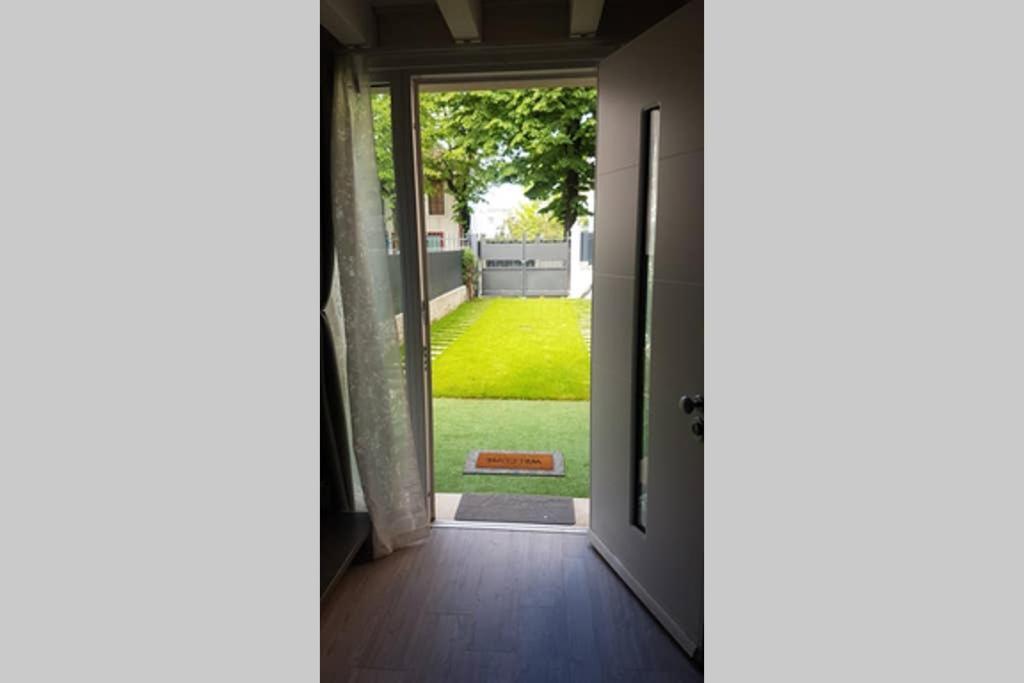 Villa Joy Verona - Luxury Chalet エクステリア 写真